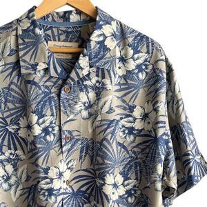 Tommy Bahama Original Fit Floral Shirt